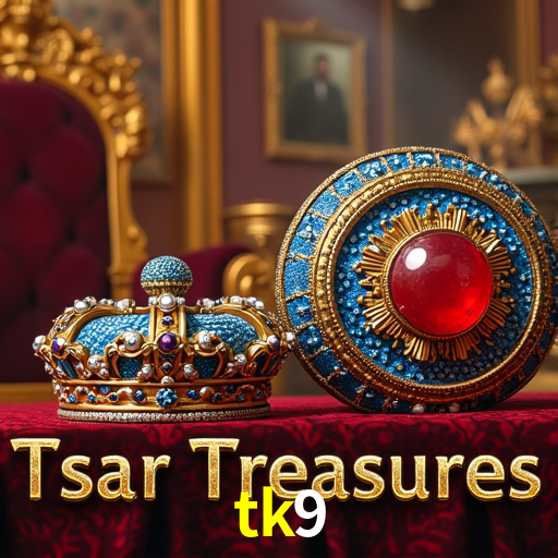 Diretório de Jogos tk9