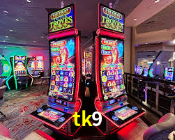 PIX Instantâneo tk9